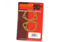 K&N Air Filter Gasket - Weber DCOE 45-48 W/ Airhorns