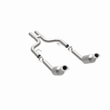 Load image into Gallery viewer, MagnaFlow Direct Fit Catalytic Converter 07-10 Ford Mustang 4.6L