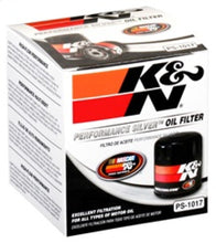 Load image into Gallery viewer, K&amp;N Oil Filter for Chevy / Dodge / Buick / Cadillac / GMC / Jeep / Hummer / Pontiac / Saab / Suzuki