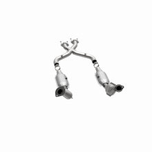 Load image into Gallery viewer, MagnaFlow Direct Fit Catalytic Converter 99-01 Mustang 4.6L 50S