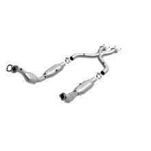Load image into Gallery viewer, MagnaFlow Direct Fit Catalytic Converter 99-04 Mustang 4.6L 49S