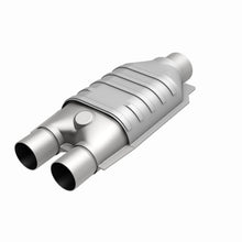 Load image into Gallery viewer, MagnaFlow Universal Catalytic Converter 2.5inch/2inch Single/dual