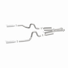Load image into Gallery viewer, MagnaFlow Sys C/B Ford Mustang Gt 4.6L 99-04