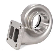 Load image into Gallery viewer, ATP T4 Divided Inlet 3in V-Band Outlet 1.06A/R Turbine Housing for GT30R/GTX30 Turbo