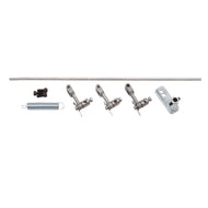 Edelbrock Carburetor Two-Barrel Non-Progressive Throttle Linkage Kit 3X2