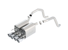 Load image into Gallery viewer, Borla 05-08 Corvette Coupe/Conv 6.0L/6.2L 8cyl 6spd RWD Touring SS Exhaust (rear section only)