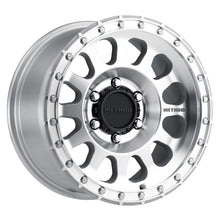 Load image into Gallery viewer, Method MR315 16x8 0mm Offset 6x5.5 106.25mm CB Machined/Clear Coat Wheel