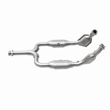 Load image into Gallery viewer, MagnaFlow Direct Fit Catalytic Converter 99-01 Ford Mustang 3.8L