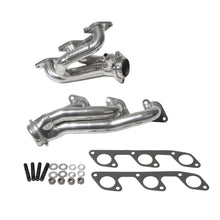 Load image into Gallery viewer, BBK 05-10 Mustang 4.0 V6 Shorty Tuned Length Exhaust Headers - 1-5/8 Silver Ceramic