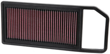 Load image into Gallery viewer, K&amp;N Replacement Panel Air Filter Citroen/Peugeot 04-10 C5/C6/407