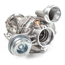 Load image into Gallery viewer, ATP Garrett GT2256S Turbo Config B - Small Frame Technology Twinscroll V-Band Turbocharger