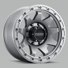 Load image into Gallery viewer, Method MR317 18x9 +18mm Offset 8x180 130.81mm CB Matte Titanium Wheel