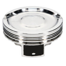 Load image into Gallery viewer, JE Pistons LS ASYM FSR DISH/INV DM 4.075in Bore -19.6 Dome Set of 8 Pistons