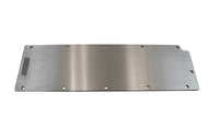 Moroso GM LSX/LS3/LS7 Lifter Valley Plate - 1/4in - Aluminum