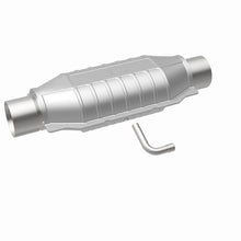 Load image into Gallery viewer, MagnaFlow Universal Catalytic Converter 2.5 Dual Air