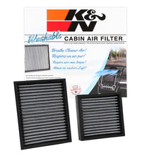 Load image into Gallery viewer, K&amp;N 12+ Peugeot 208/10+ Citroen DS3 Cabin Air Filter