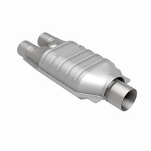 Load image into Gallery viewer, MagnaFlow Universal Catalytic Converter Dual/Single Front