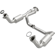 MagnaFlow California Direct Fit Converter 03 Cadillac Tahoe 4.8L