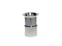 Load image into Gallery viewer, K&amp;N Aluminum Ram Pipe for Weber Carburetor - 1.688in Base ID x 3in H