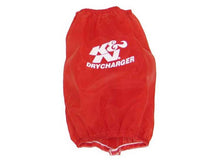 Load image into Gallery viewer, K&amp;N Custom Air Filter Drycharger Wrap - Red