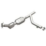 MagnaFlow Direct Fit Catalytic Converter 01 Ford Trucks 5.4L