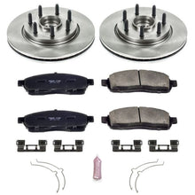 Load image into Gallery viewer, Power Stop 04-08 Ford F-150 Front Autospecialty Brake Kit