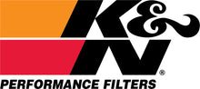 Load image into Gallery viewer, K&amp;N Universal Clamp-On Air Filter 1-7/8in 10 Degrees FLG / 3in B / 2in T / 3-11/16in H