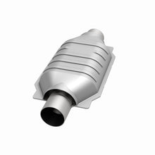 Load image into Gallery viewer, MagnaFlow Universal Catalytic Converter 2.25 inch OEM Grade