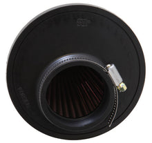 Load image into Gallery viewer, K&amp;N Universal Chrome Filter 2-3/8in FLG / 5-3/16in Bottom / 3-1/2in Top / 4-5/16in Height