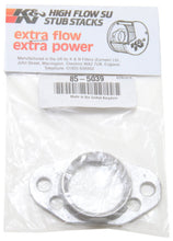 Load image into Gallery viewer, K&amp;N Stubstack Air Horn 1.25in ID x 1.68in W x 0.485in H