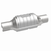 Load image into Gallery viewer, MagnaFlow Universal Catalytic Converter 2.25 with single O2 OEM