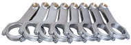 Eagle Ford 302 H-Beam Connecting Rods 0.927in Pin Size O.E. Rod Journals (Set of 8)