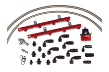 Load image into Gallery viewer, Aeromotive 99-04 Ford 5.4L Lightning and Harley 1/2 Ton Truck Billet Fuel Rail System