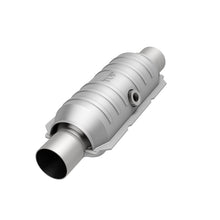 Load image into Gallery viewer, MagnaFlow Universal Catalytic Converter 2.25in Rear CA