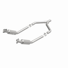 Load image into Gallery viewer, MagnaFlow Direct Fit Catalytic Converter 06-07 Mustang 4.0L OEM