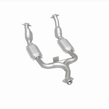 Load image into Gallery viewer, MagnaFlow Direct Fit Catalytic Converter 94-95 Ford Mustang 3.8L Tier 1 (California)