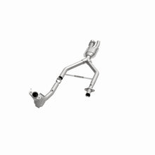 Load image into Gallery viewer, MagnaFlow Direct Fit Catalytic Converter 96-98 Lincoln Mark VIII 4.6L