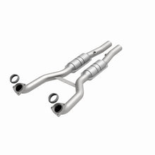 Load image into Gallery viewer, MagnaFlow Direct Fit Catalytic Converter 97-03 Corvette Driver Side-Passenger Side