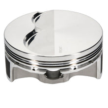 Load image into Gallery viewer, JE Pistons LS ASYM FT Set of 8 Pistons - 4.080 Bore -5 Dome Volume