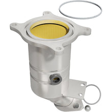 Load image into Gallery viewer, MagnaFlow Direct Fit Catalytic Converter 08-09 Ford Taurus 3.5L Front