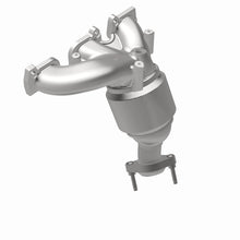 Load image into Gallery viewer, MagnaFlow DF Catalytic Conv Ford Explorer 2013 3.5L Rear Manifold *NOT FOR SALE IN CALIFORNIA*