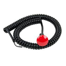 Load image into Gallery viewer, B&amp;M Remote Mushroom Cap Button and Cord Assemblies 46013
