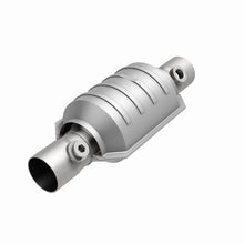 Load image into Gallery viewer, MagnaFlow Universal Catalytic Converter 1.75 Dual O2 Boss