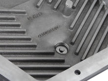 Load image into Gallery viewer, aFe Transmission Pan (Black); Ford Trucks 94-08 AODE