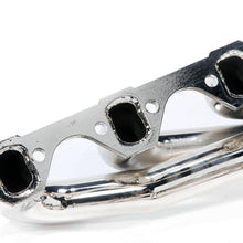 Load image into Gallery viewer, BBK 79-93 Mustang 351 Swap Shorty Unequal Length Exhaust Headers - 1-5/8 Titanium Ceramic