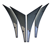 Load image into Gallery viewer, NRG Carbon Canards - 4pc.