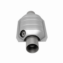 Load image into Gallery viewer, MagnaFlow Universal Catalytic Converter 2.25 W/Dual O2 Boss