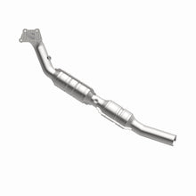 Load image into Gallery viewer, MagnaFlow Direct Fit Catalytic Converter 12-14 Chevy Camaro 3.6L Passenger Side