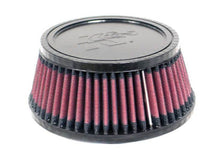 Load image into Gallery viewer, K&amp;N Filter Universal Rubber Filter 2.75 Flange, 5.87 Base, 4.75 Top, 2.62 Height