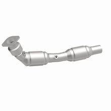 Load image into Gallery viewer, MagnaFlow Direct Fit Catalytic Converter 10-12 Chevy Camaro 6.2L P/S (49 State)